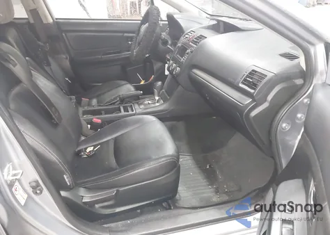 2014 Subaru Xv Crosstrek 2.0I Limited z USA, uszkodzony, nr VIN JF2GPAGC5E8316178